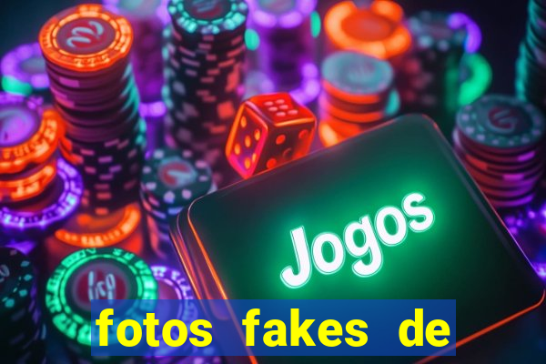 fotos fakes de meninas no espelho